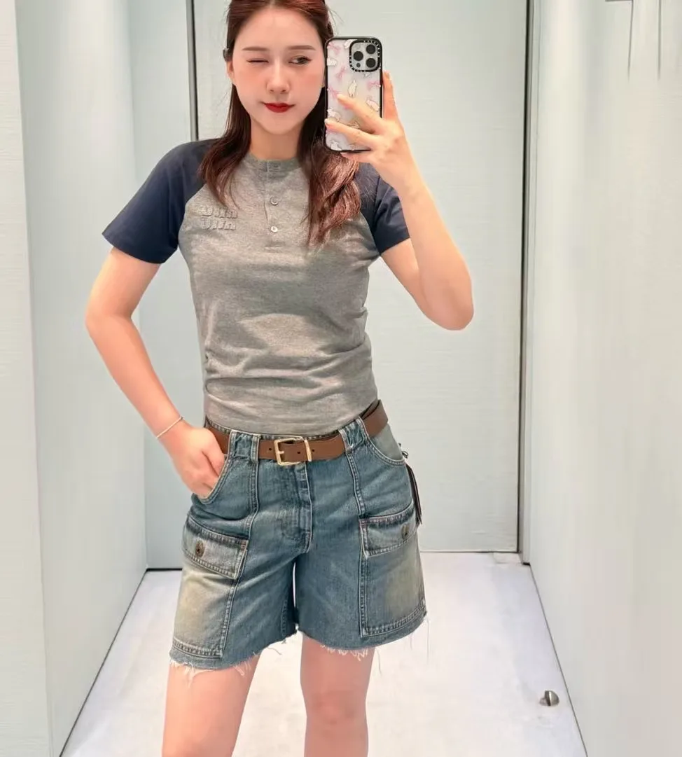 Футболки Женские Miu Miu 10806131