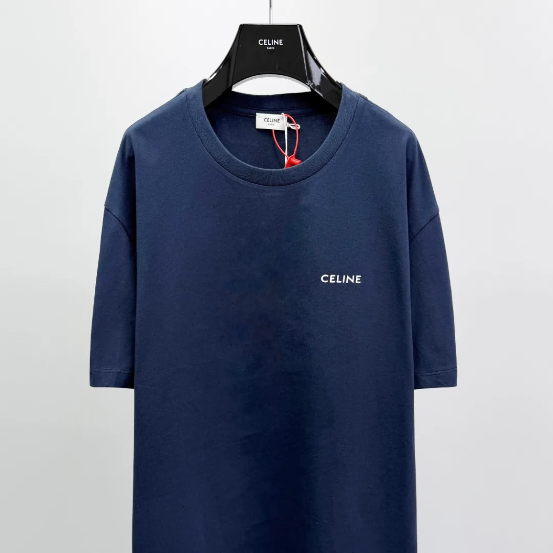 Футболки Мужские Celine 1449275