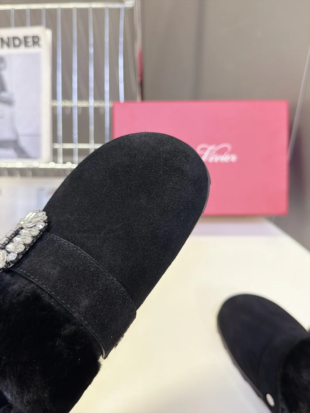 Мюли И Сабо Женские Roger Vivier 18539291