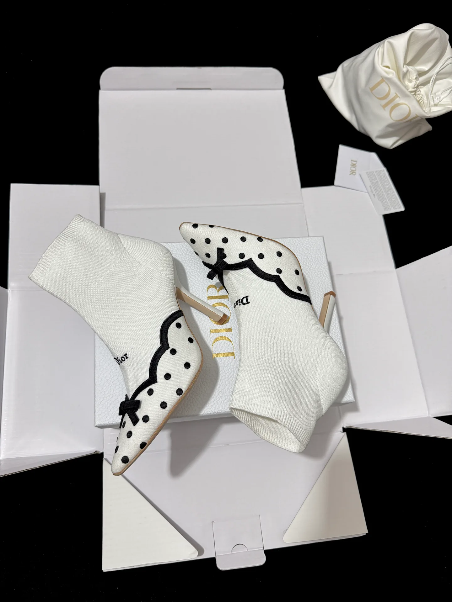 Ботильоны Женские Christian Dior 18298913