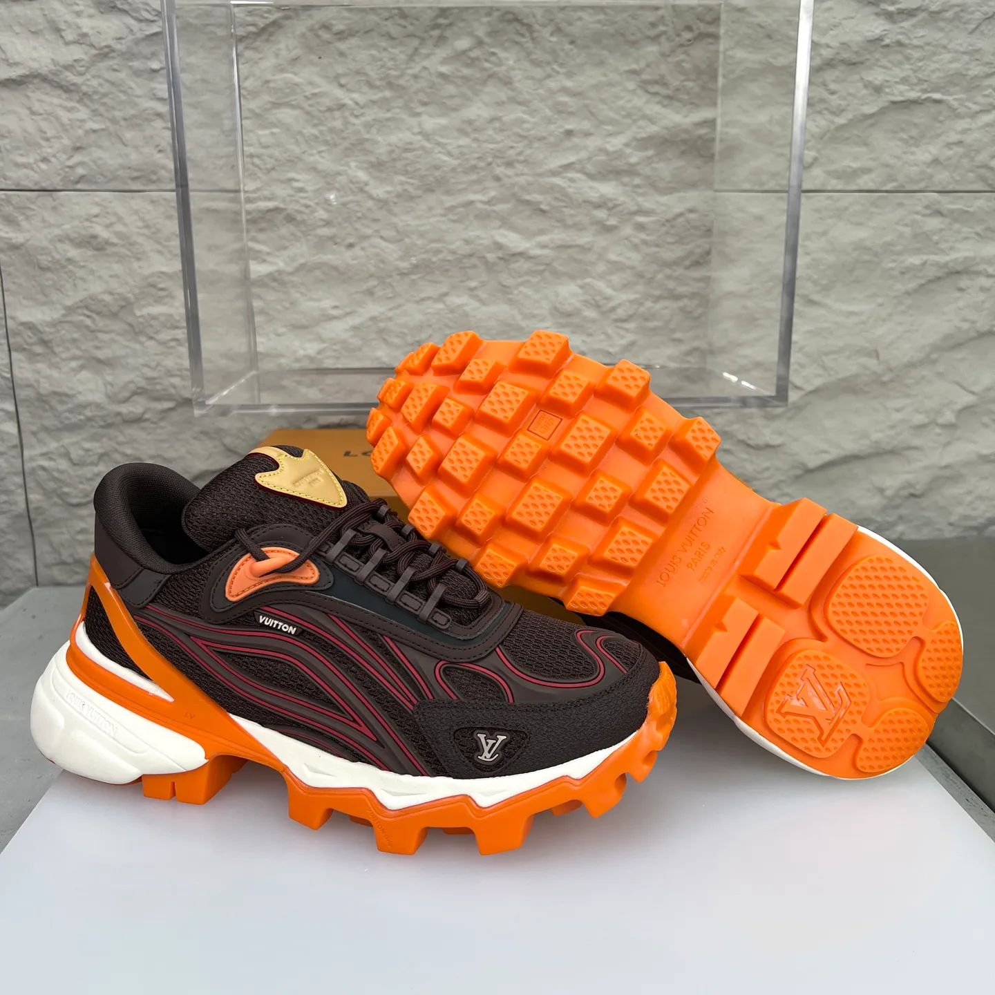 Кроссовки Мужские Louis Vuitton 11638102