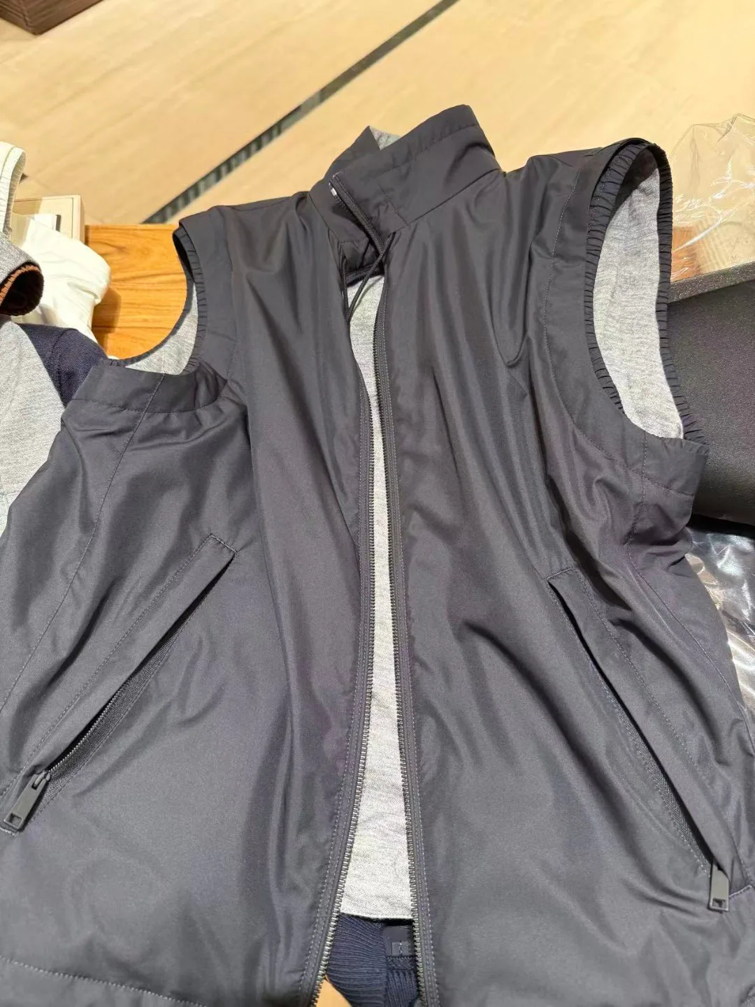 Жилеты Мужские Zegna 11869802