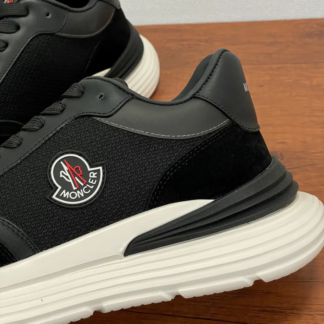 Кроссовки Мужские Moncler 164004