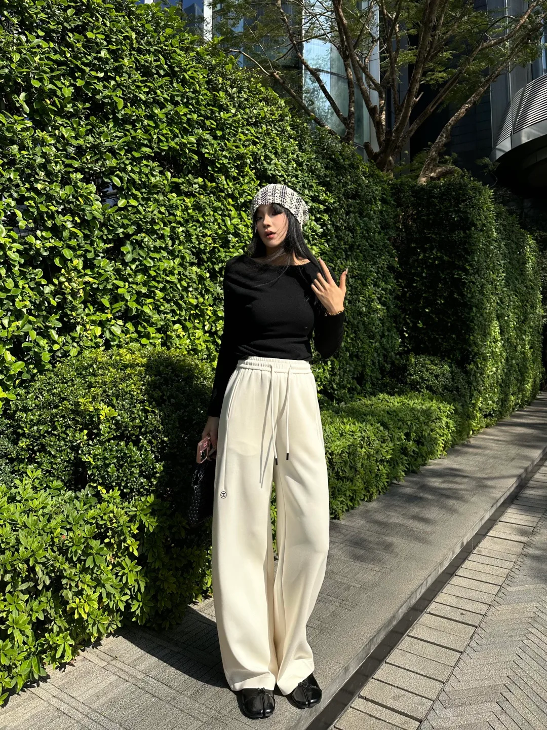 Брюки Женские Chanel 1762740