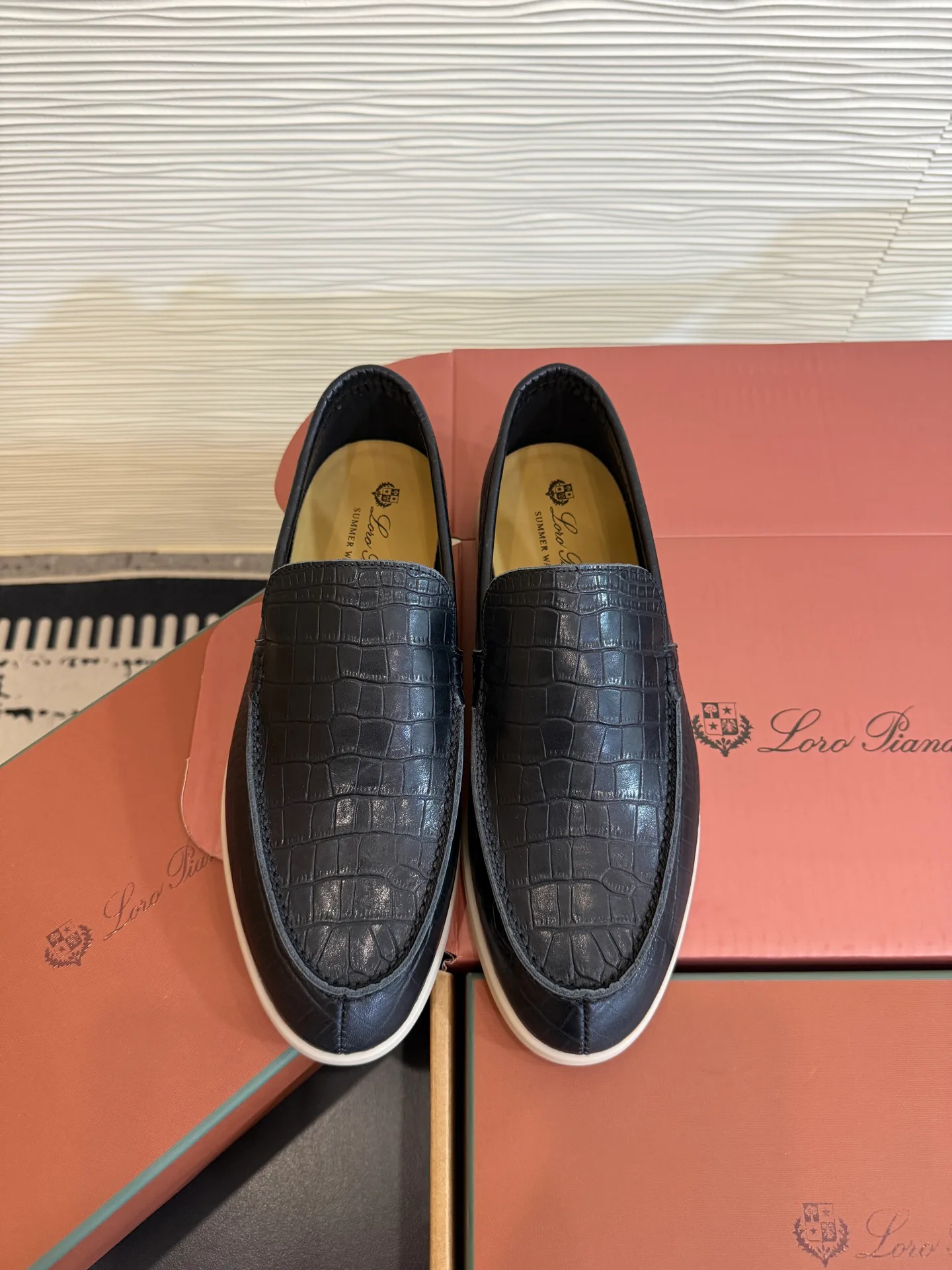 Лоферы И Мокасины Женские Loro Piana 19584100