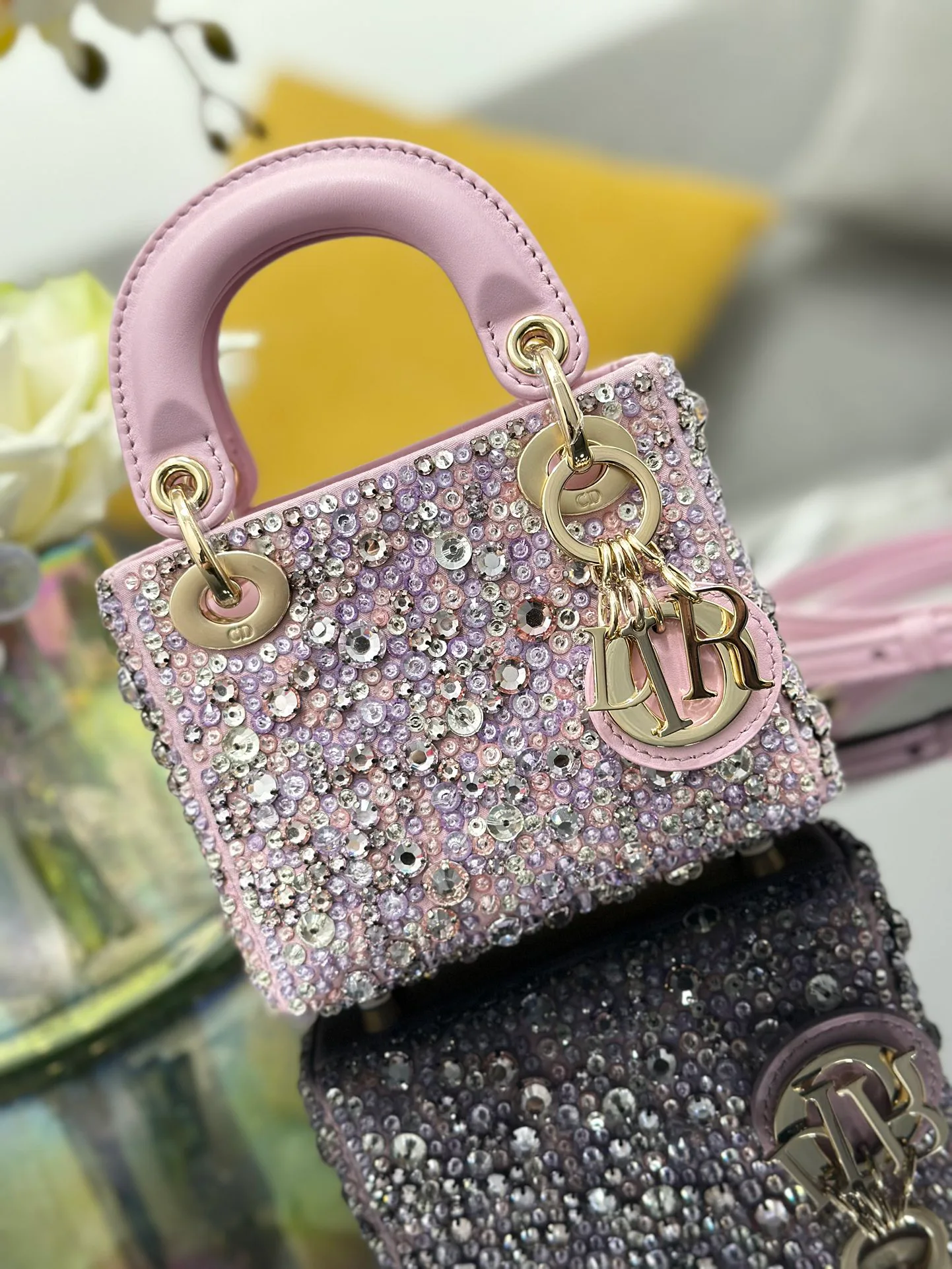 Клатчи Женские Christian Dior 167712