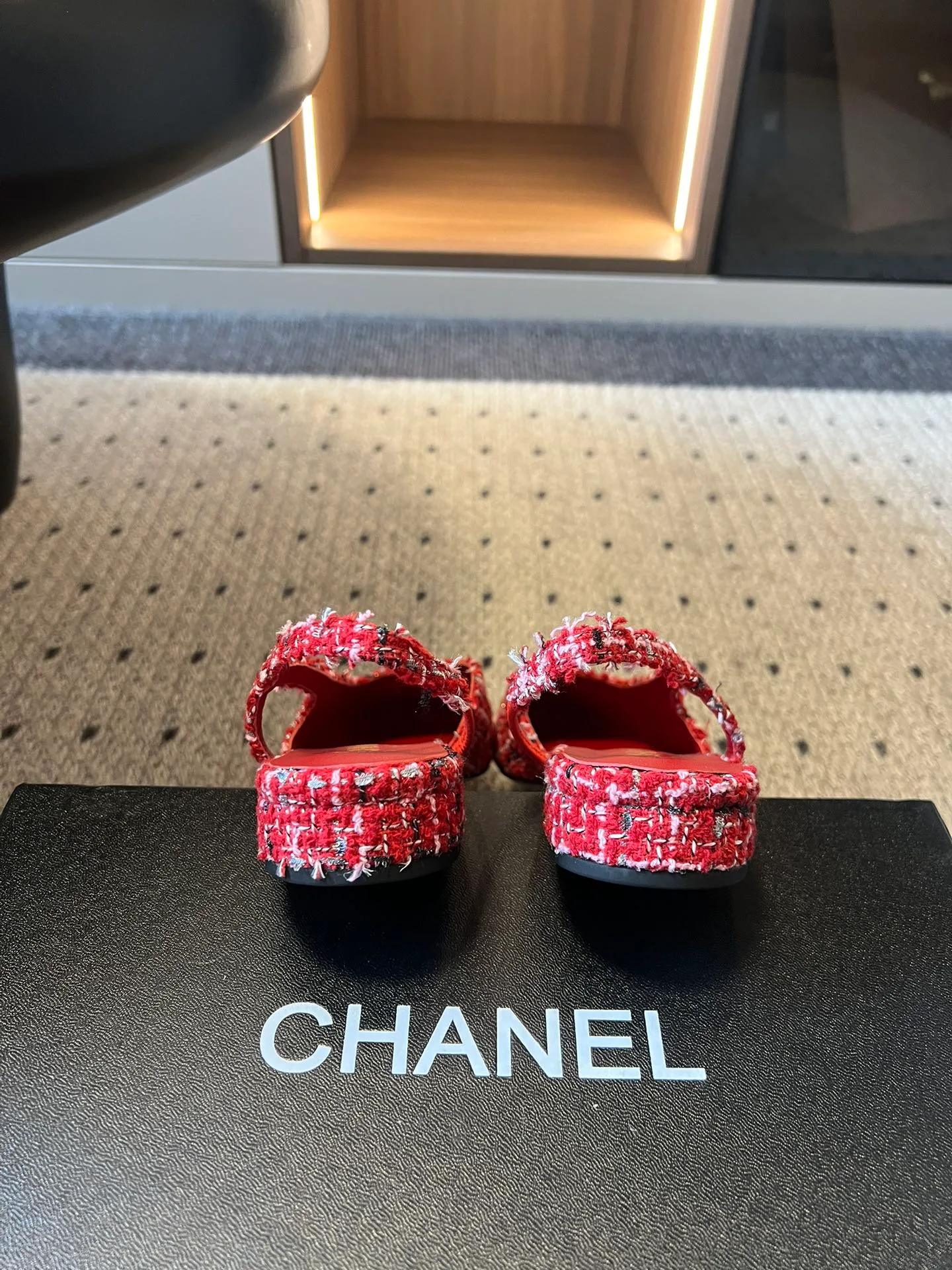 Туфли Женские Chanel 11424740