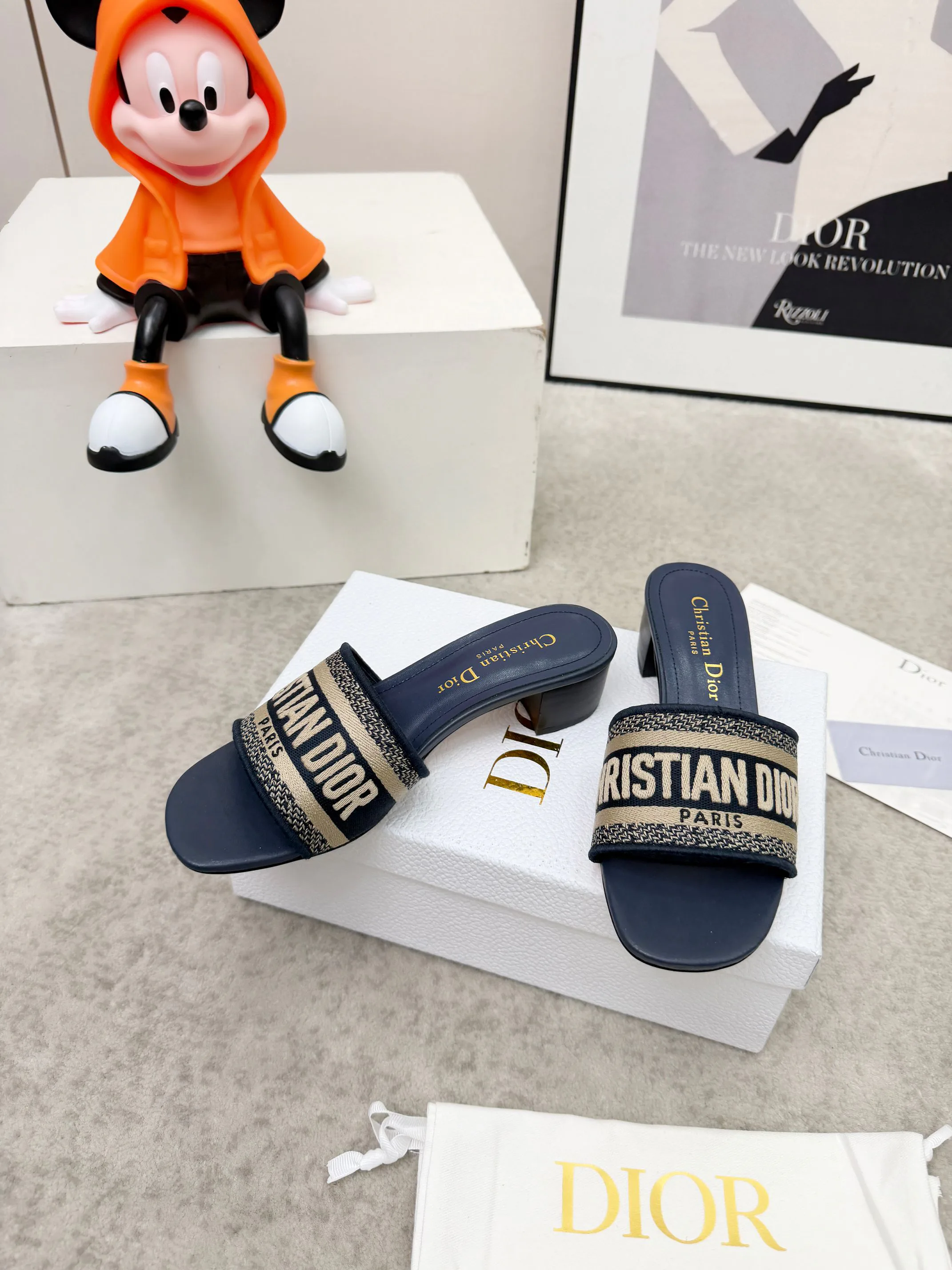 Туфли Женские Christian Dior 11650976