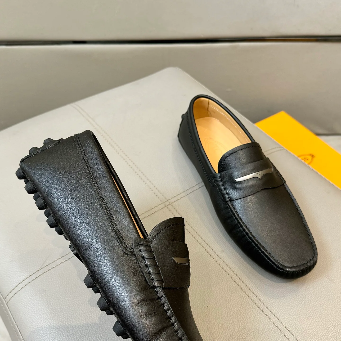 Мокасины Мужские Tod's 3781808
