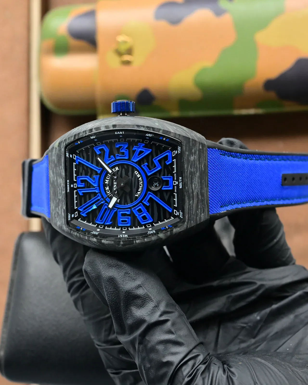 Часы Мужские Franck Muller 691856