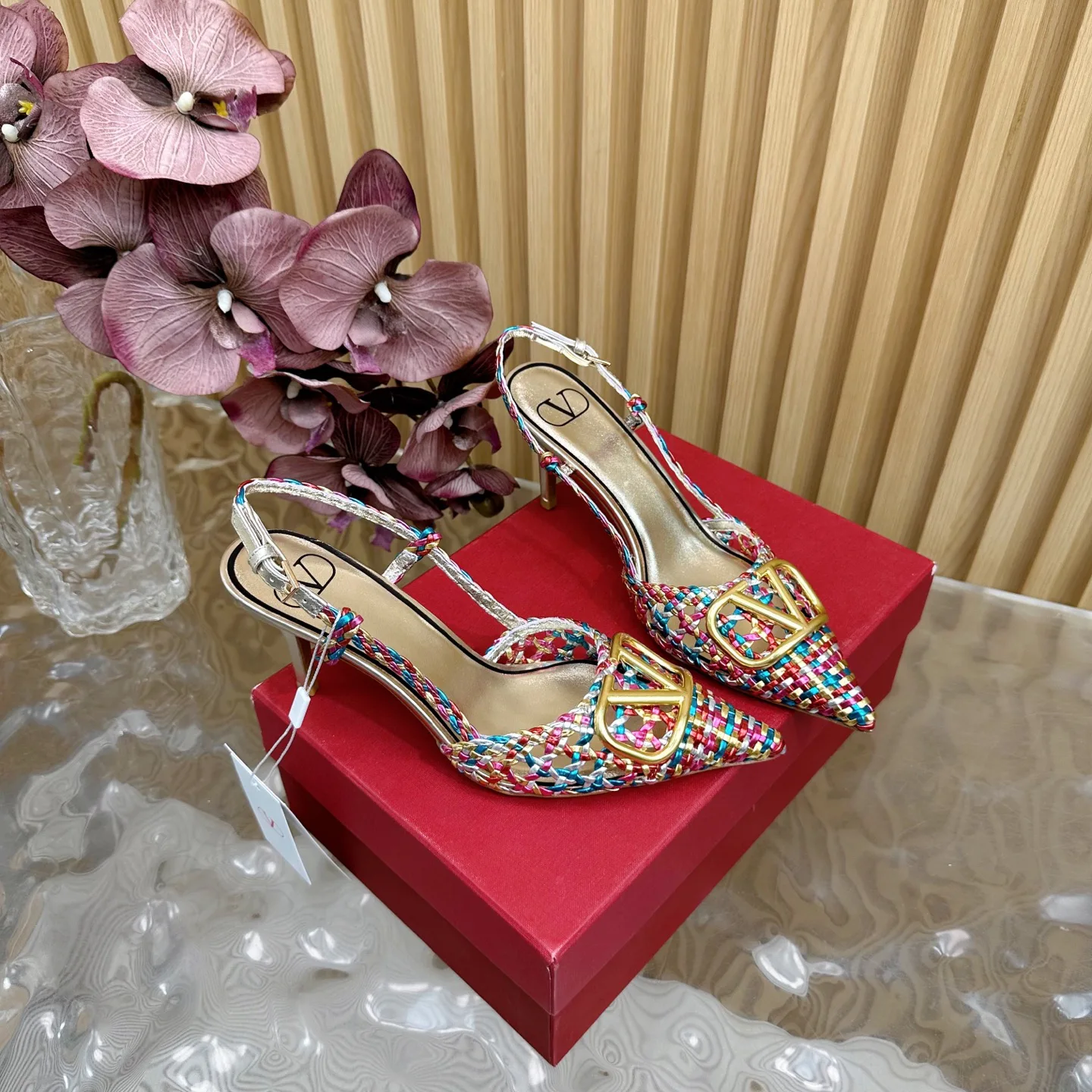 Туфли Женские Valentino 10015864