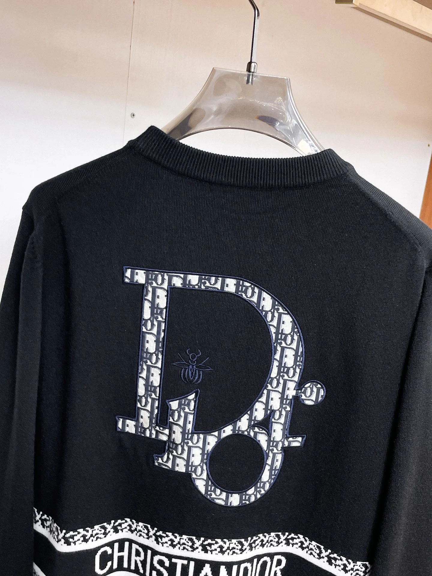 Свитеры Мужские Christian Dior 384065