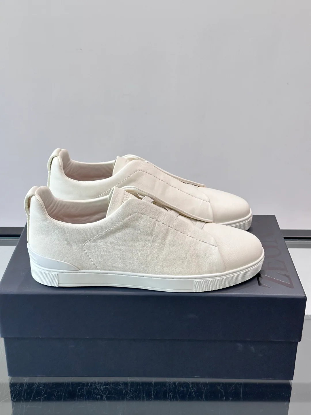 Кроссовки Мужские Zegna 17906851