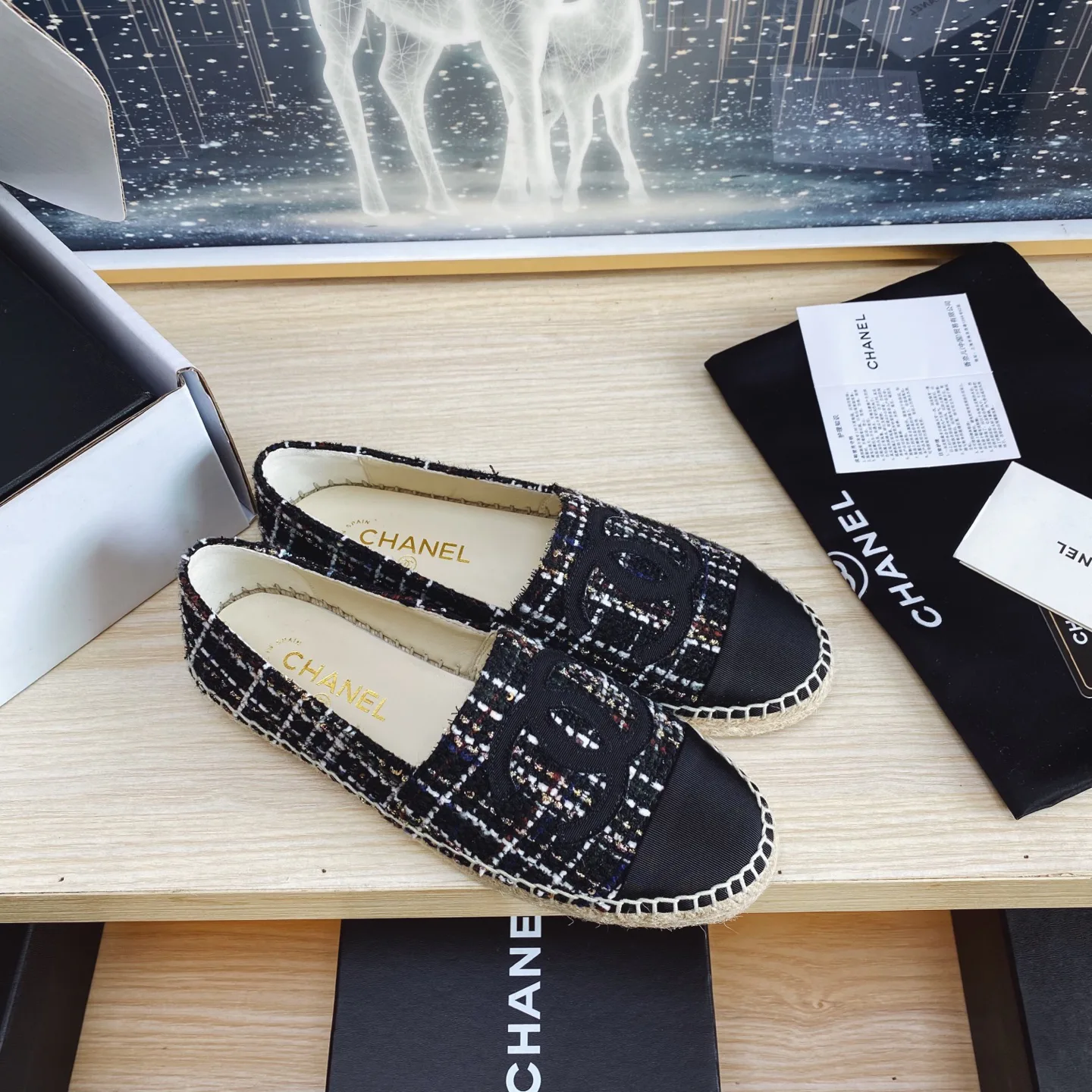 Туфли Женские Chanel 10311164