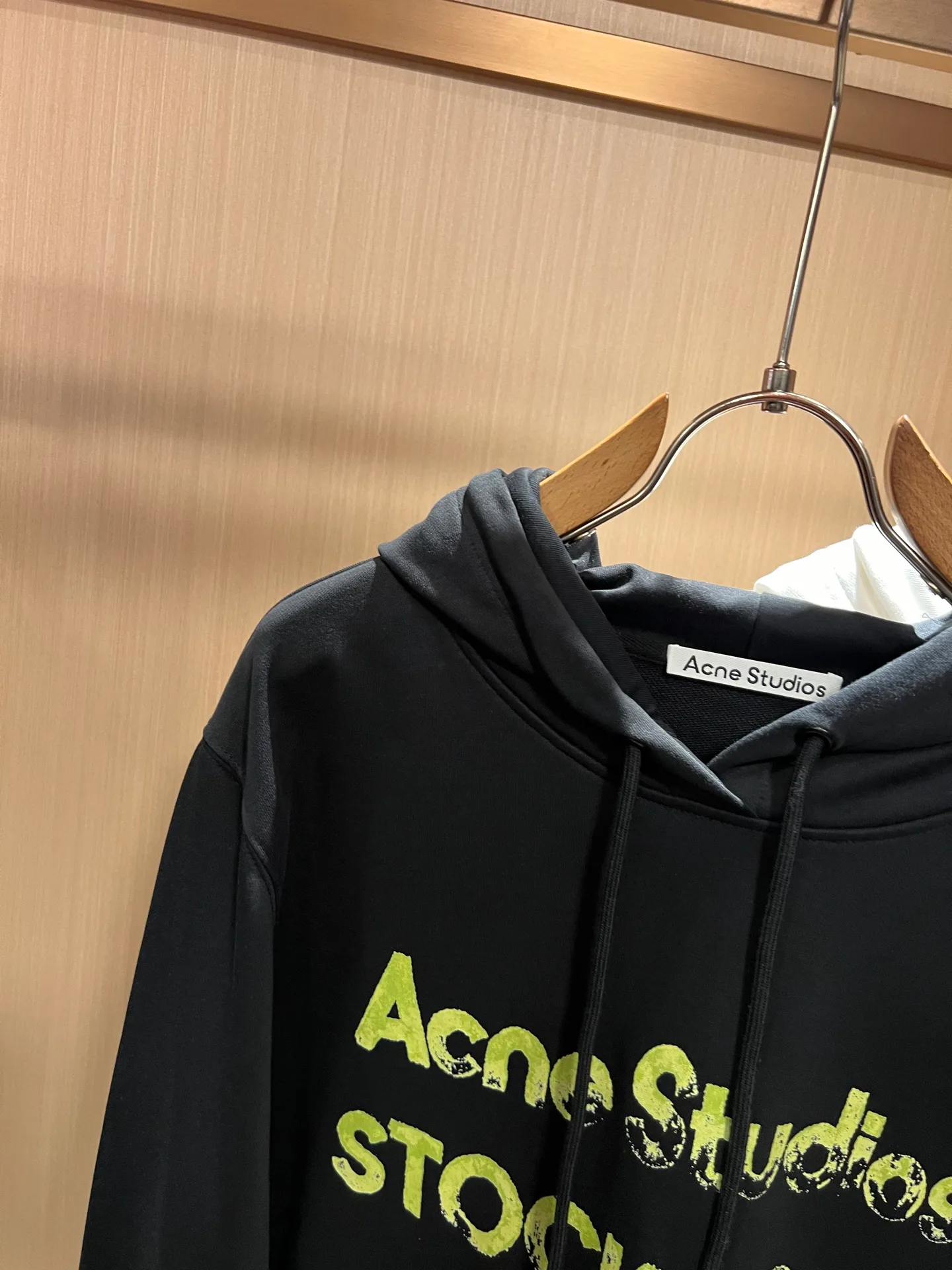Свитшоты И Худи Мужские Acne Studios 18798953