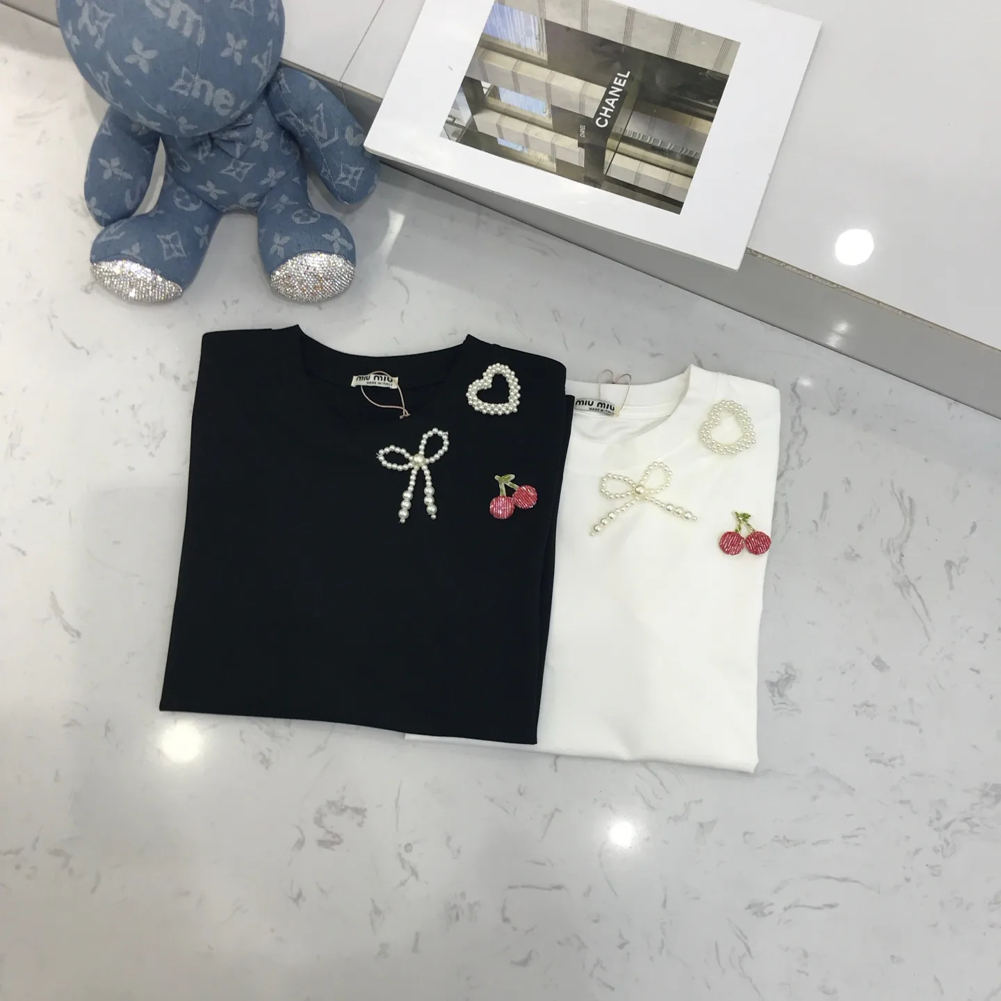 Футболки Женские Miu Miu 11215033