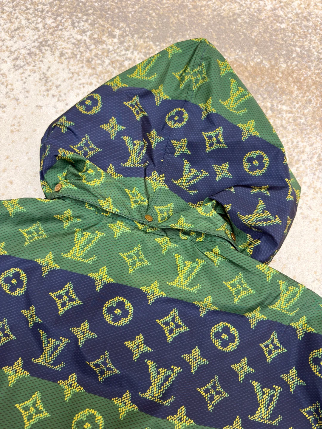 Куртки И Пуховики Мужские Louis Vuitton 8973489