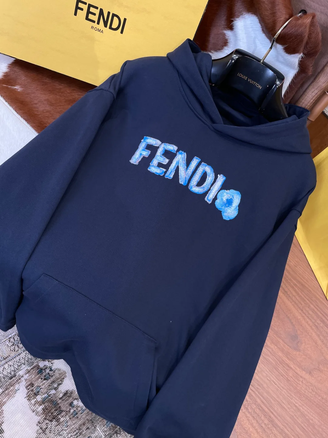 Свитшоты И Худи Мужские Fendi 9916686