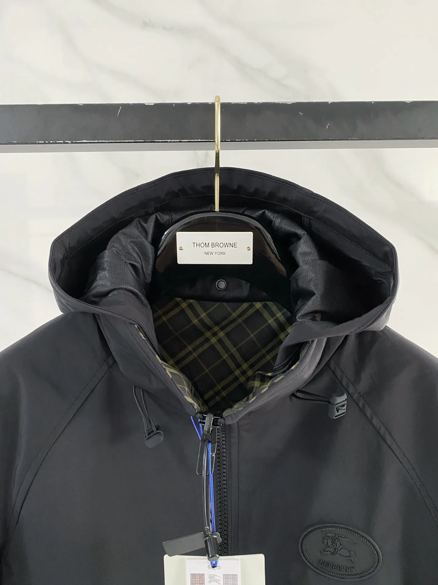 Куртки И Пуховики Мужские Burberry 11664847