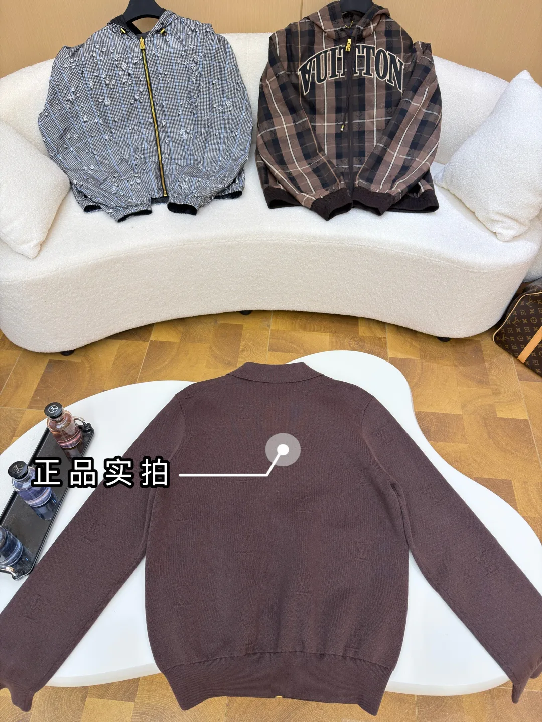 Джемперы И Свитеры Мужские Louis Vuitton 441184