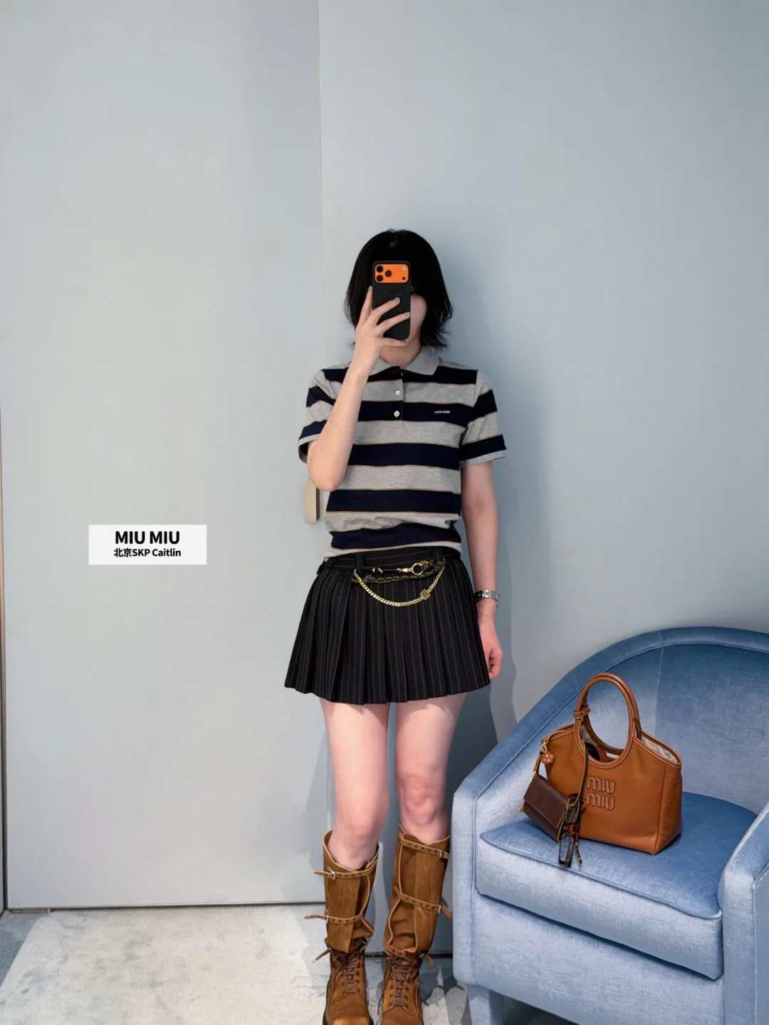 Рубашки Женские Miu Miu 5428355