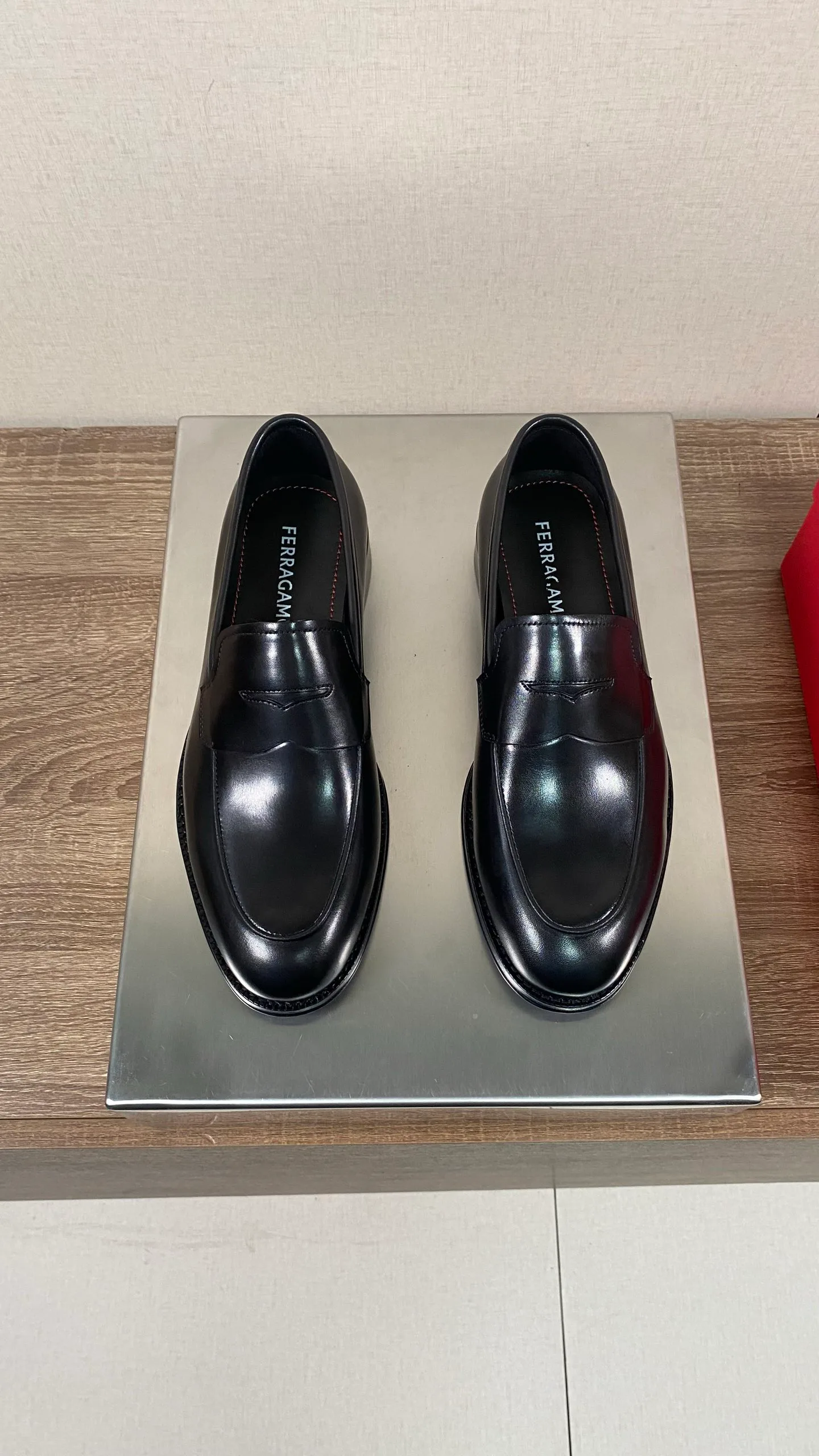 Лоферы И Туфли Мужские Salvatore Ferragamo 18078698