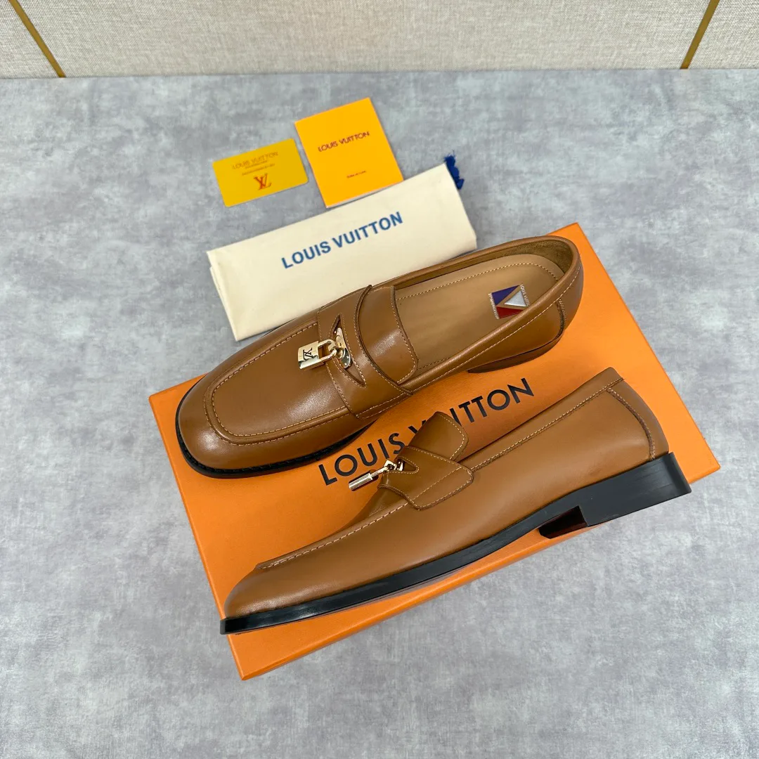 Лоферы И Туфли Мужские Louis Vuitton 18194004