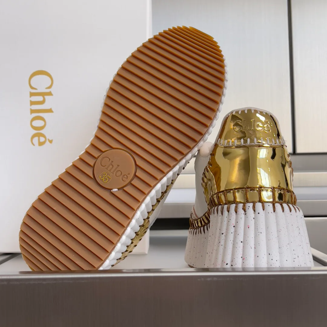 Кеды Женские Chloe 1020083