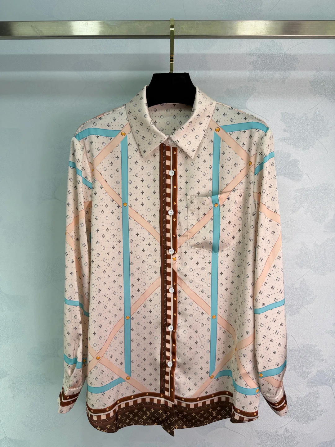 Рубашки Женские Louis Vuitton 11744358