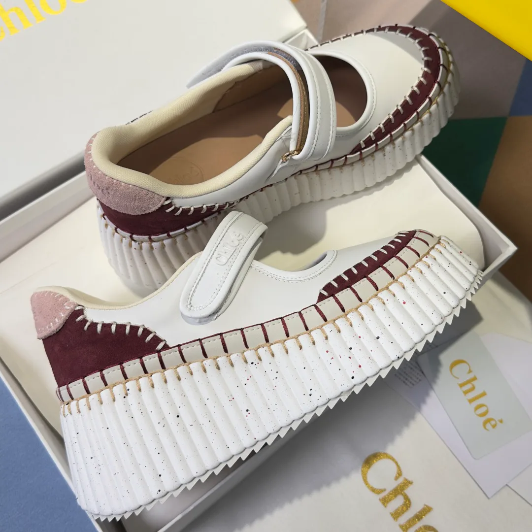 Туфли Женские Chloe 12641208