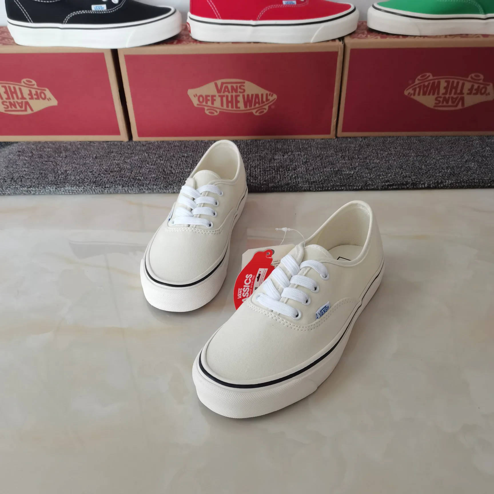 Кеды Женские Vans 1074