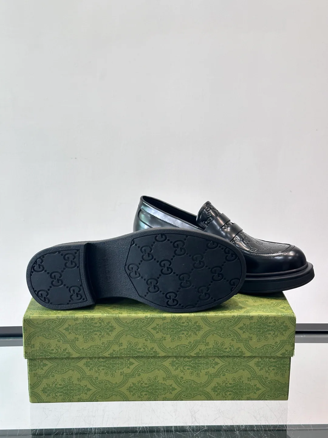 Лоферы И Туфли Мужские Gucci 1096311