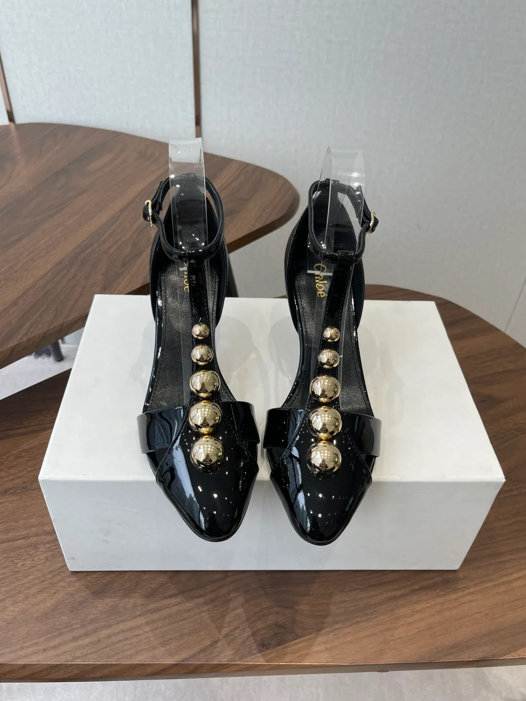 Босоножки Женские Chloe 11466180