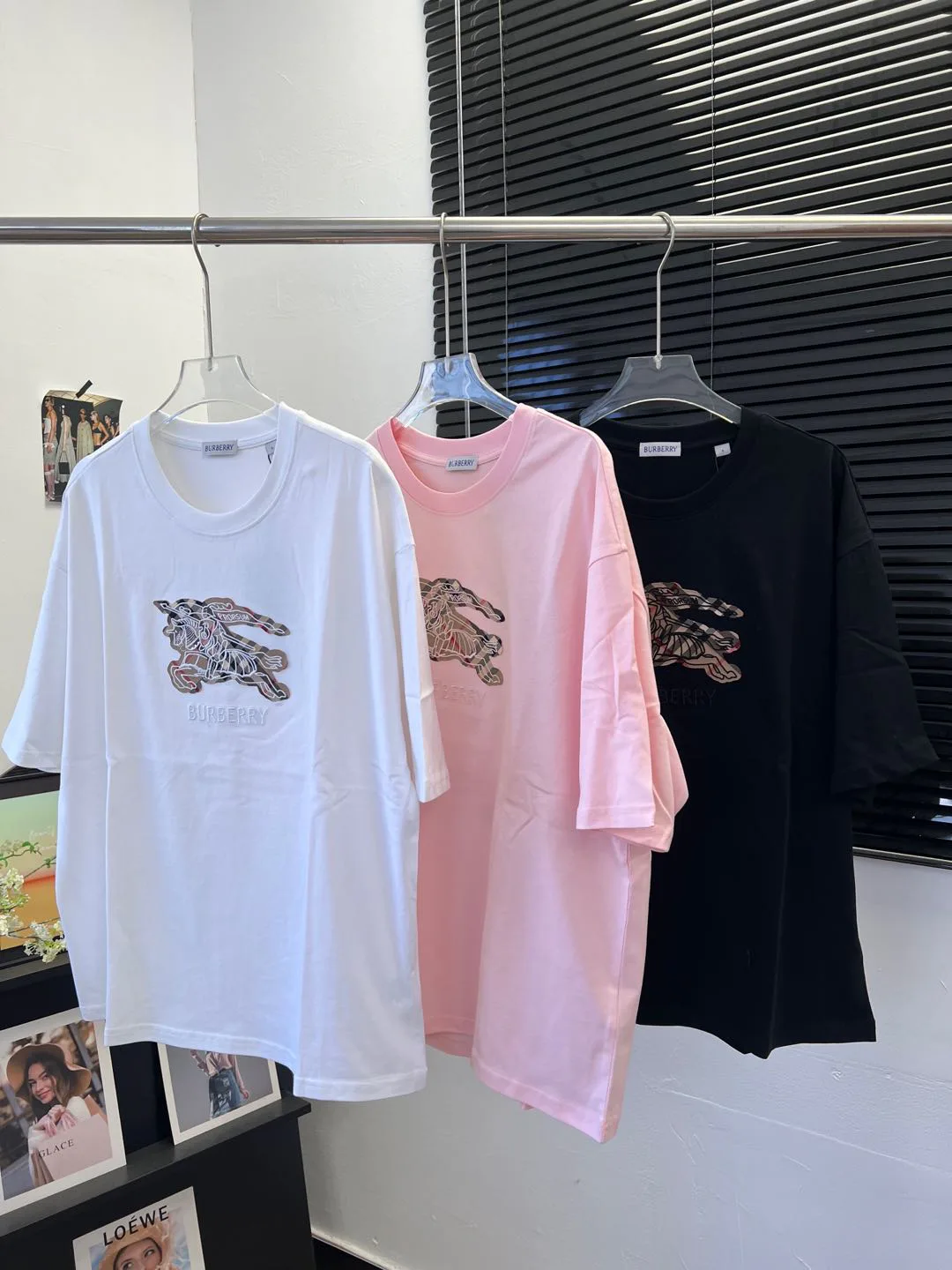 Футболки Женские Burberry 5906065