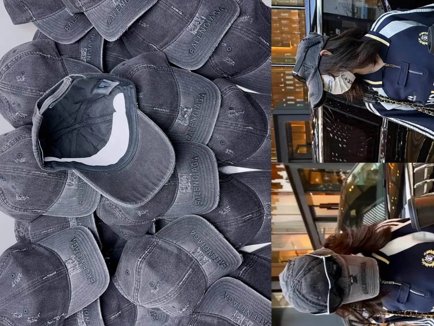 Головные Уборы Balenciaga 21021