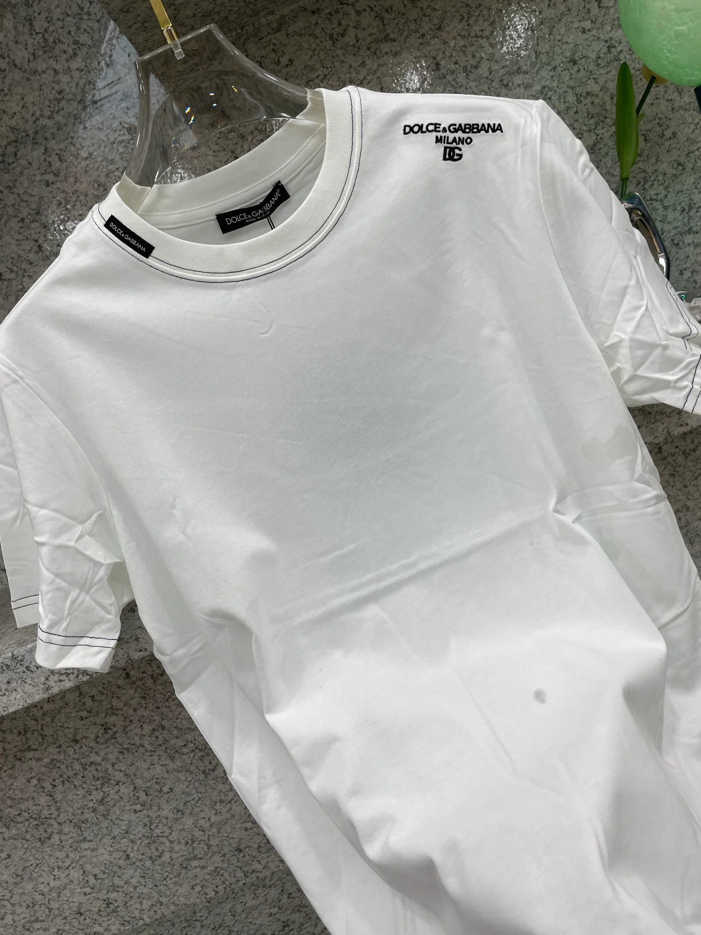 Футболки Мужские Dolce & Gabbana 11415643