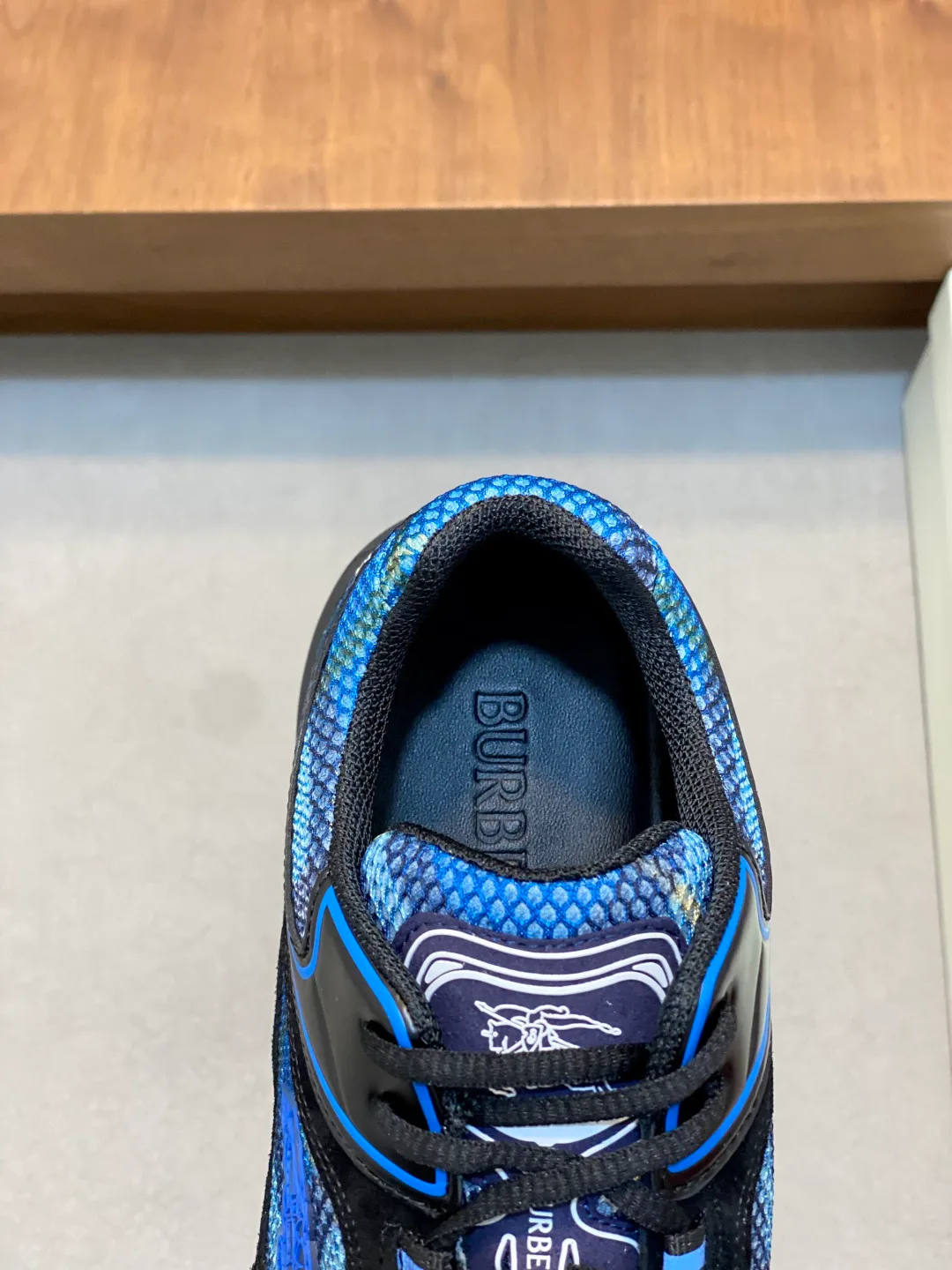 Кроссовки Мужские Burberry 1319087