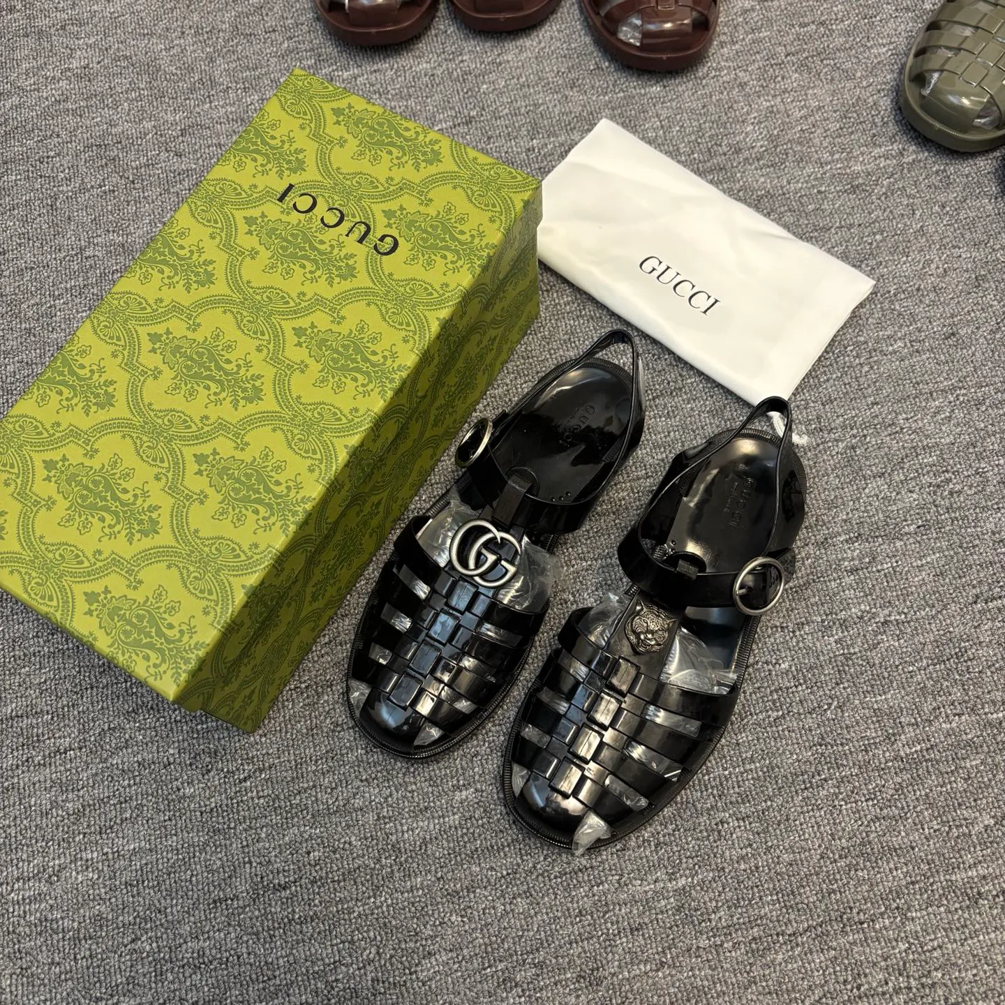 Туфли Женские Gucci 493978