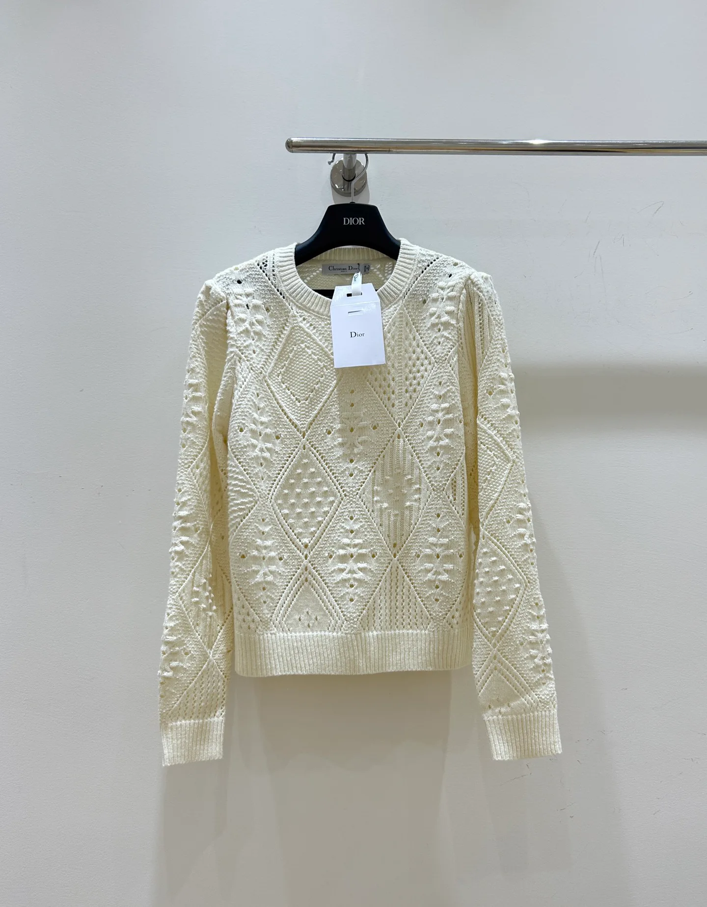 Джемперы И Свитеры Женские Christian Dior 17483564