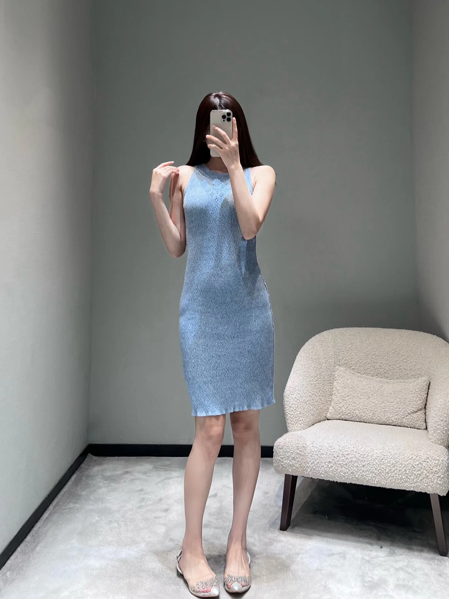 Платья Женские Chanel 5296076