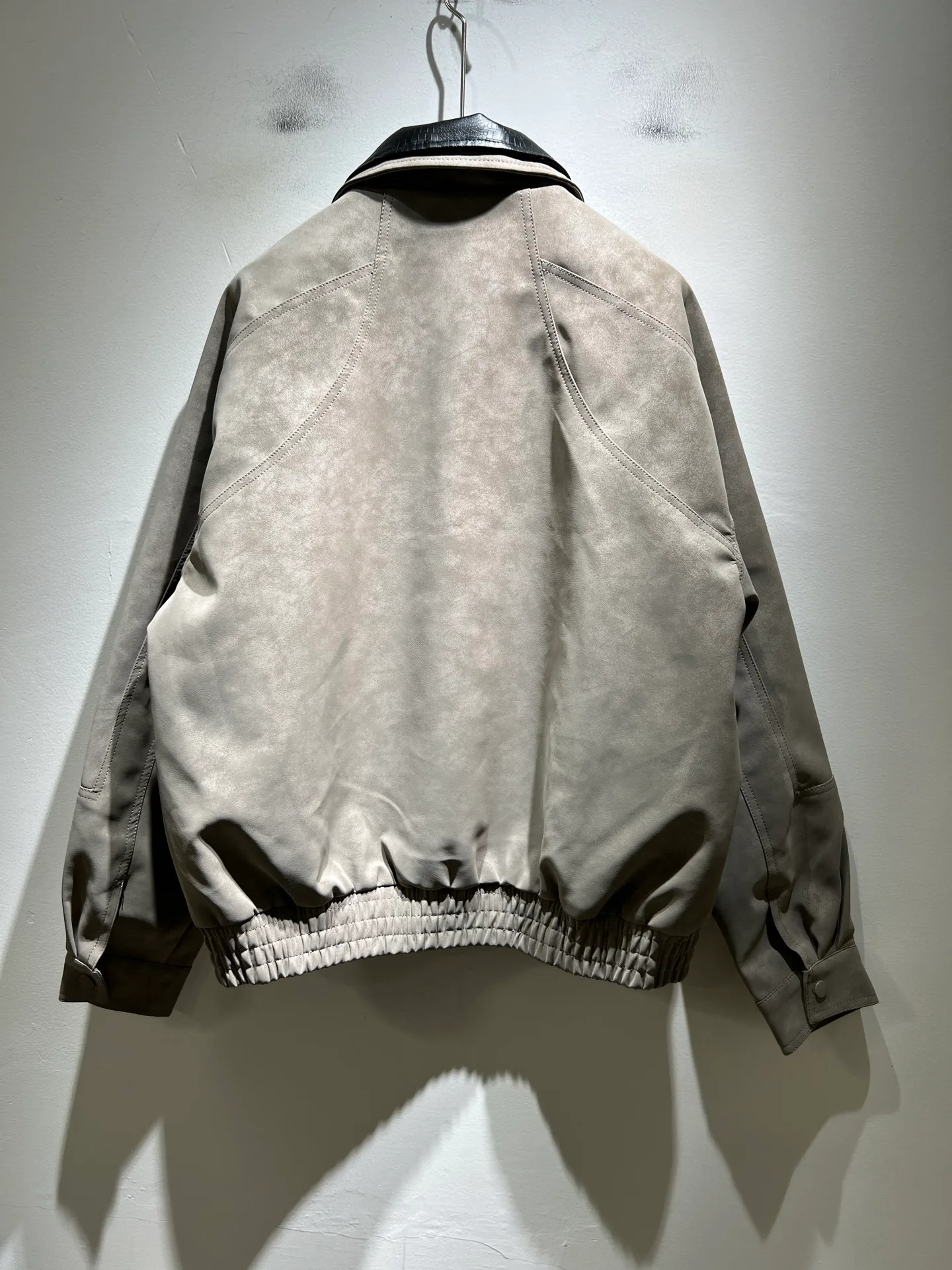 Кожаные Куртки И Дублёнки Мужские Christian Dior 1151093