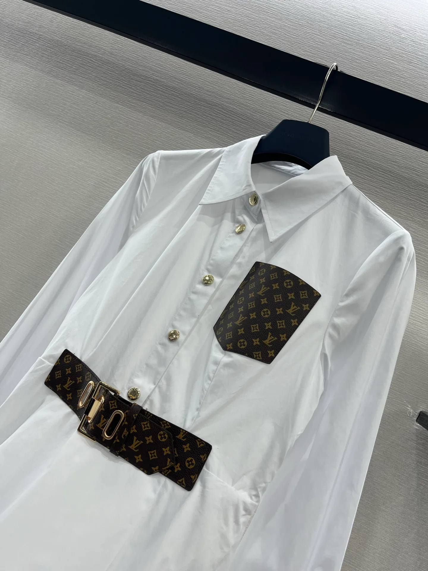 Платья Женские Louis Vuitton 1806264