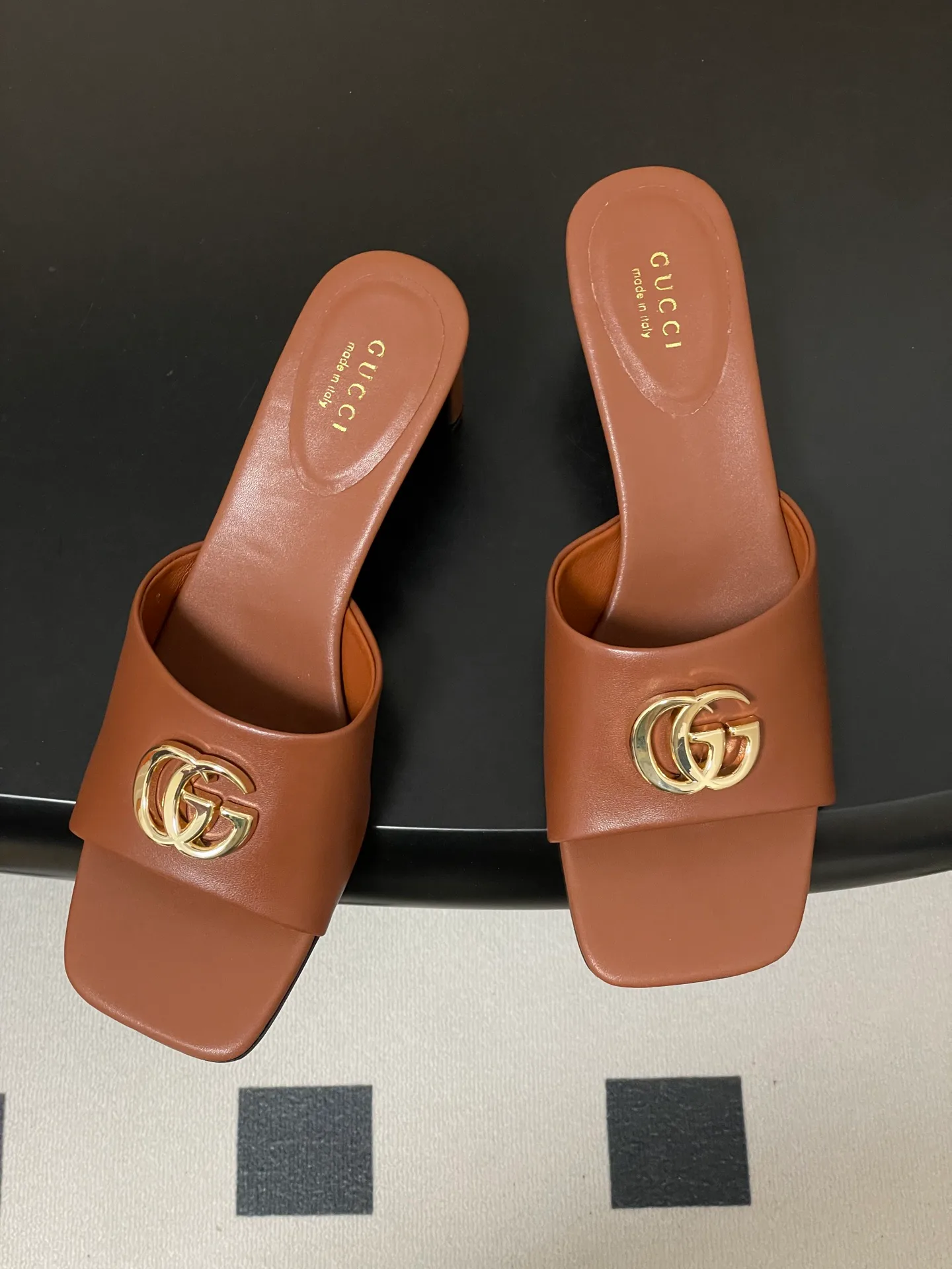 Сандалии Женские Gucci 10395324