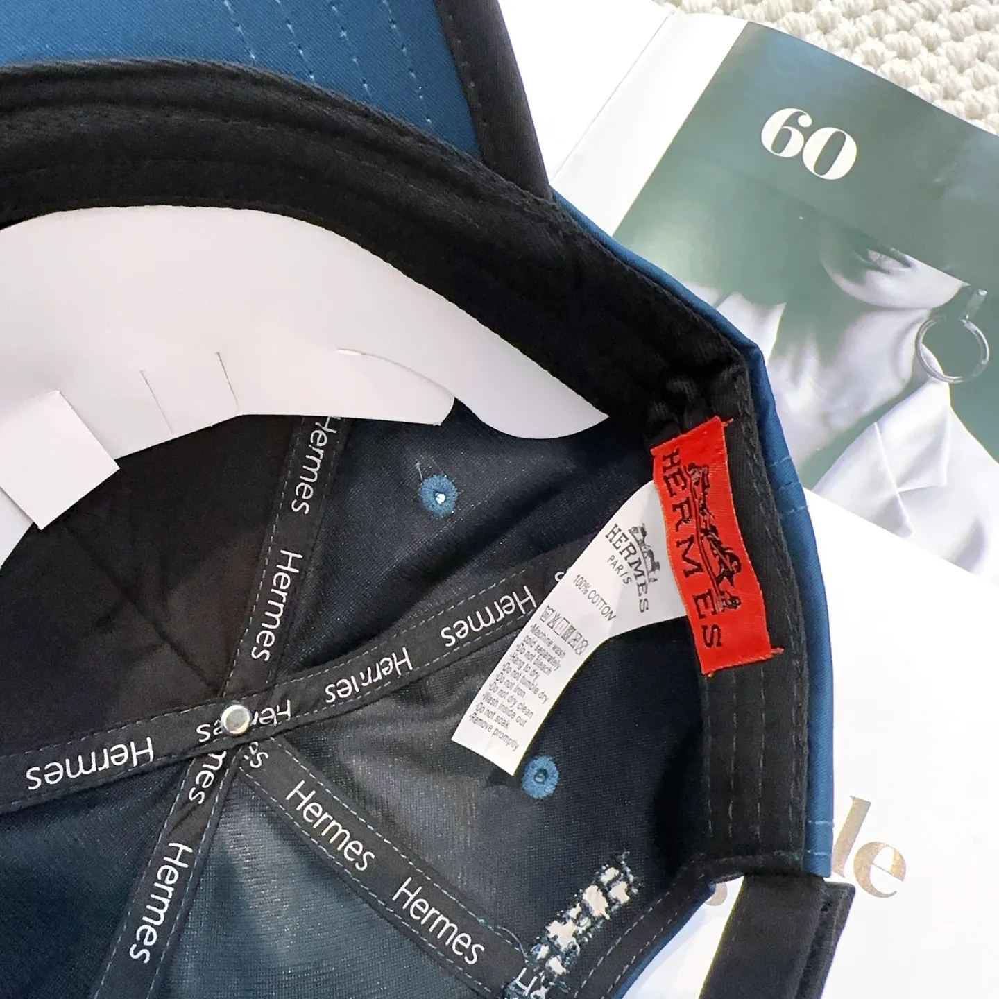 Головные Уборы Hermes 10776543