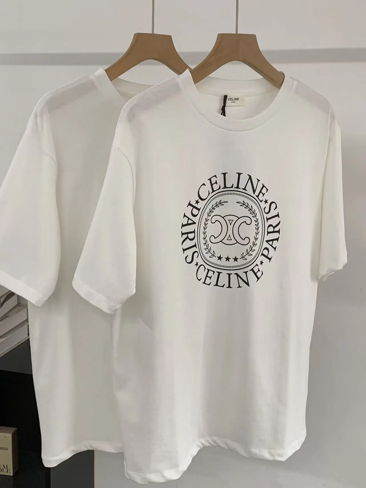 Футболки Женские Celine 10631468