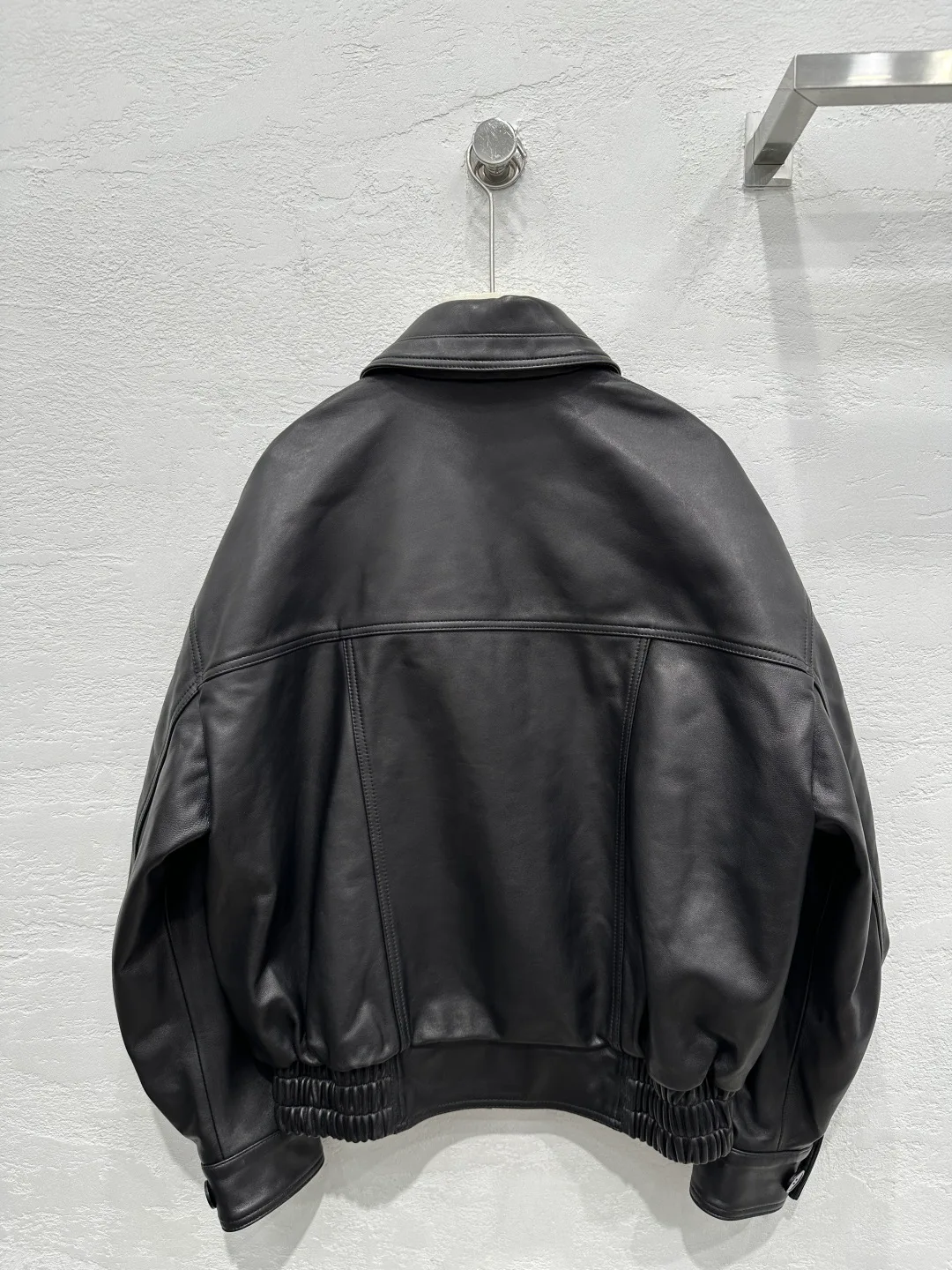 Куртки И Пуховики Женские Saint Laurent 23187