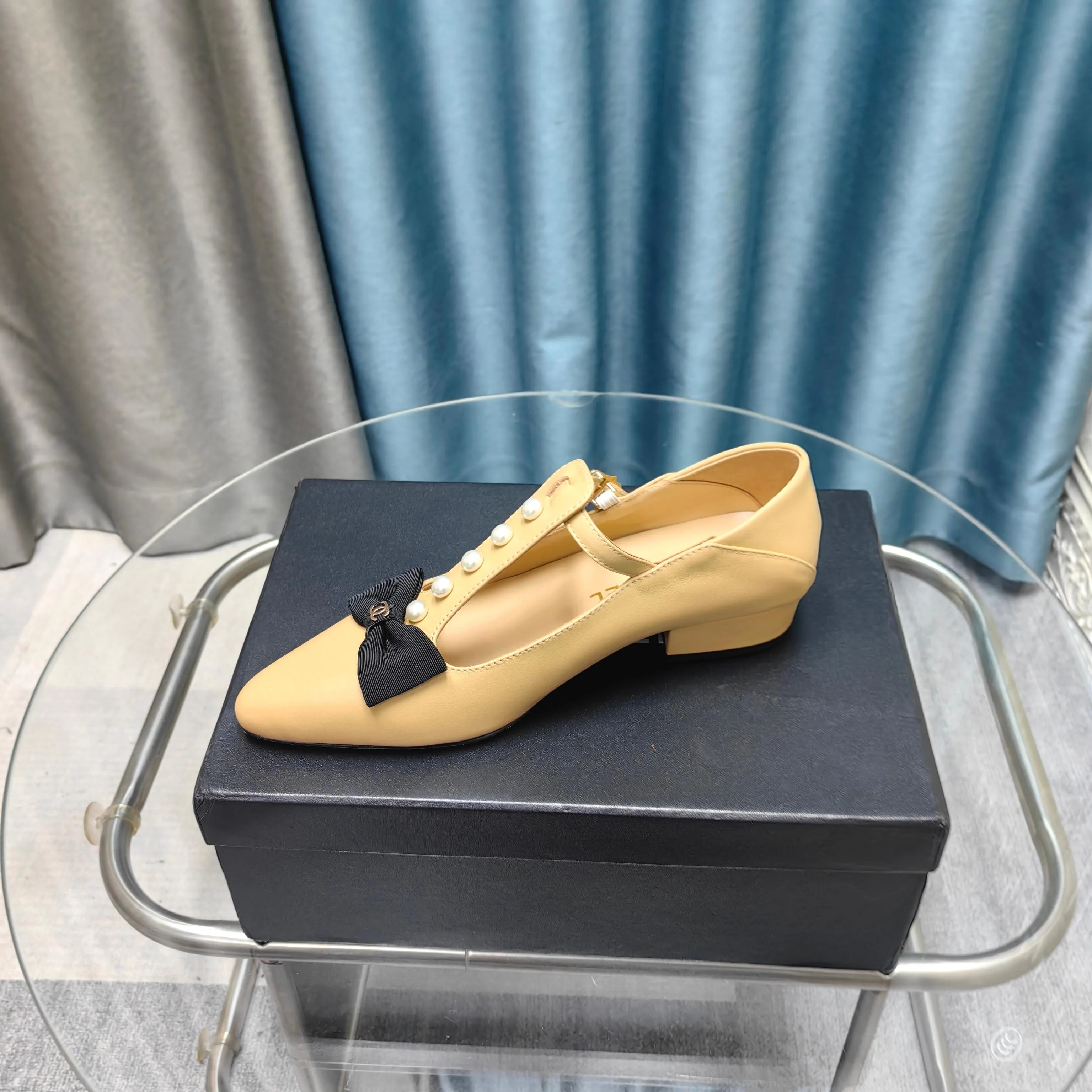 Туфли Женские Chanel 5140