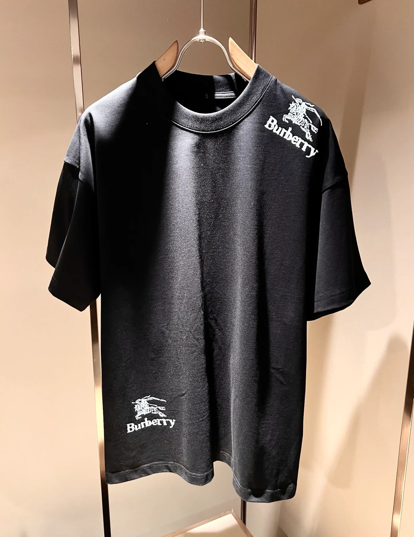 Футболки Мужские Burberry 1220322