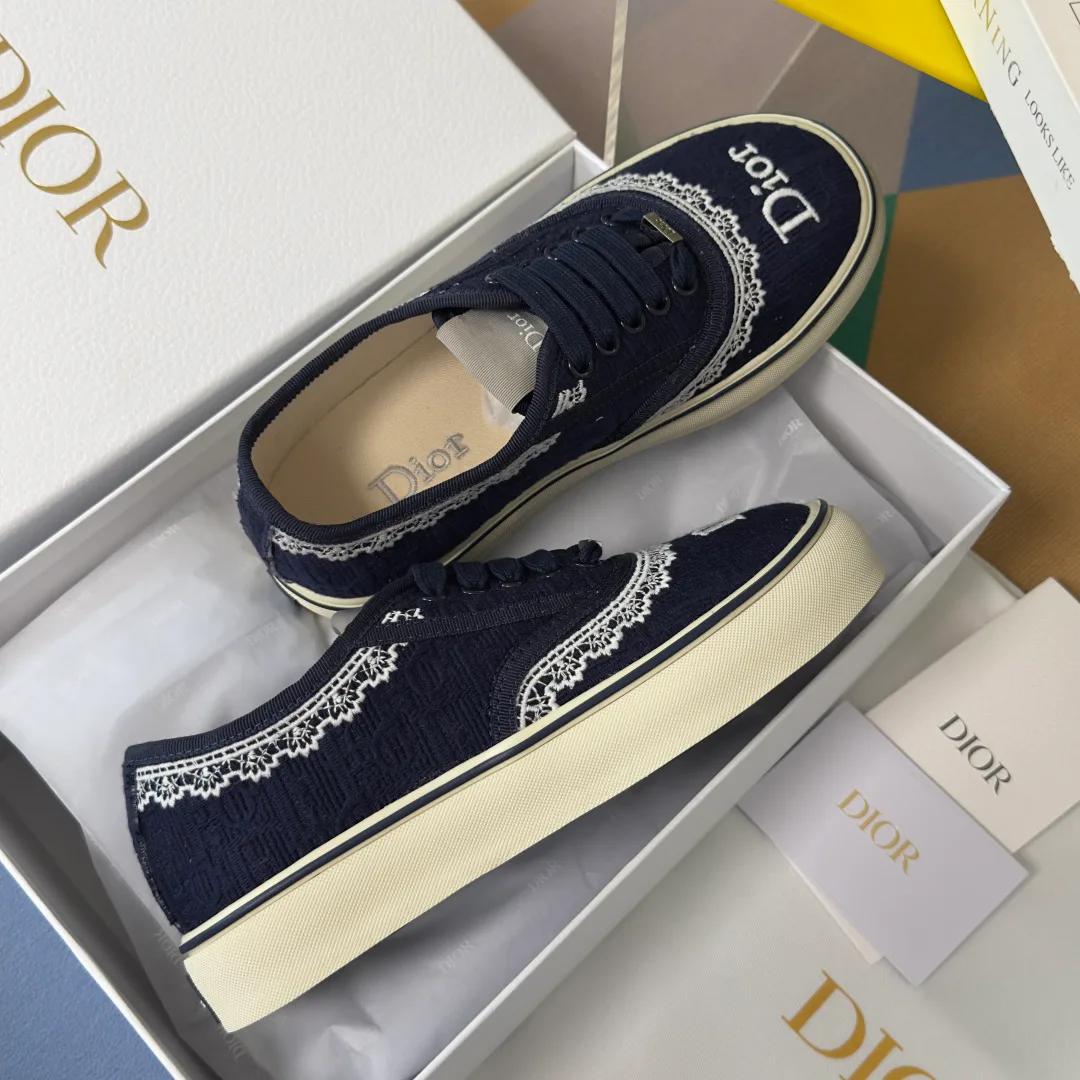 Кеды Женские Christian Dior 11523744