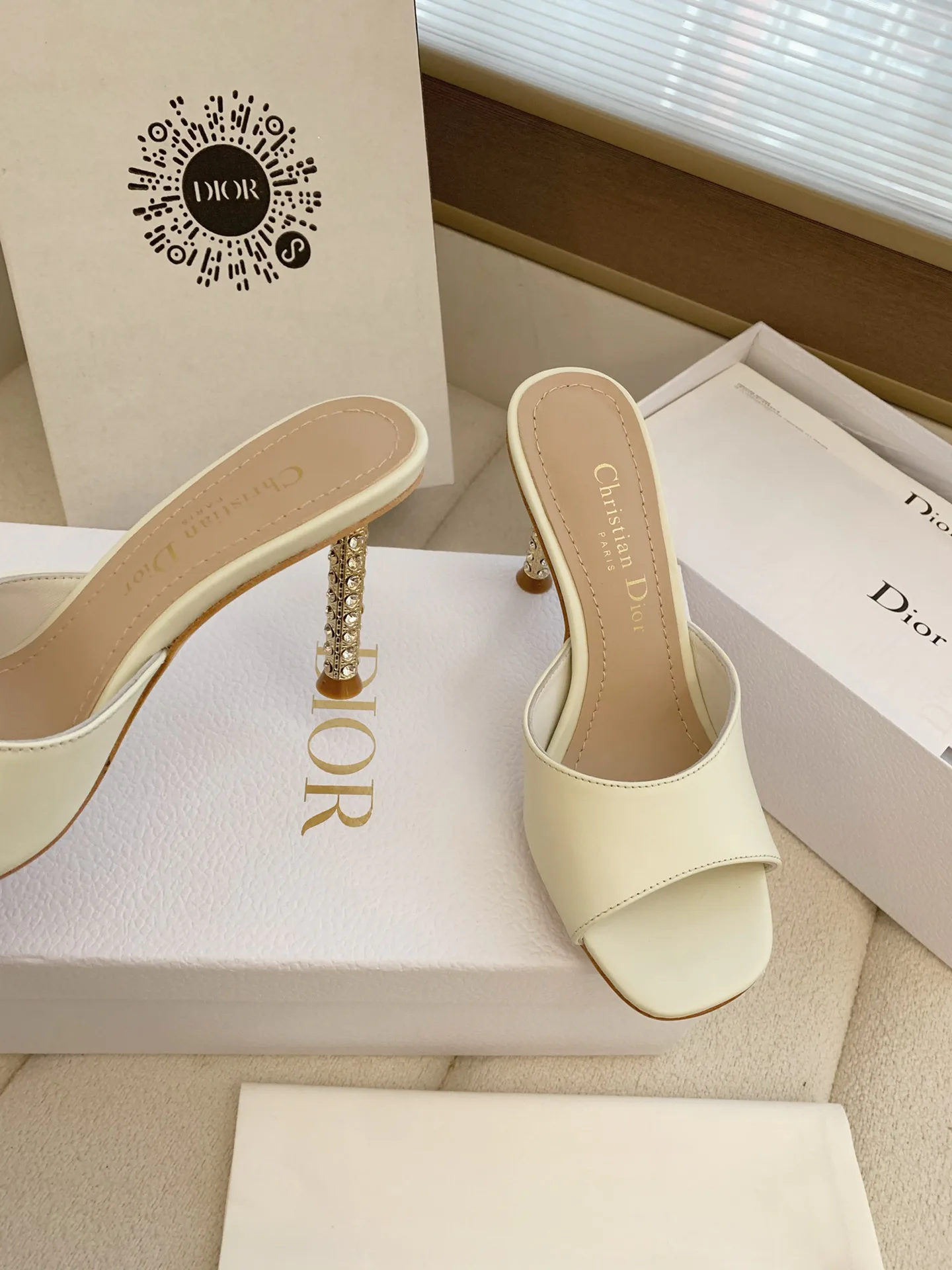 Босоножки Женские Christian Dior 10461940